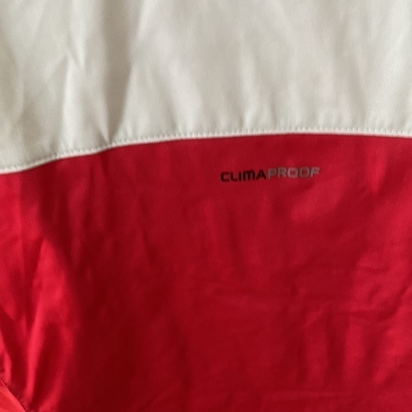 Adidas Climacool 2010 Boston Marathon Hooded Running Windbreaker Sz L - Picture 9 of 13